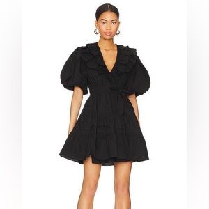 Love the label Remy dress black XS